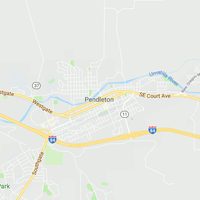 Pendleton, OR